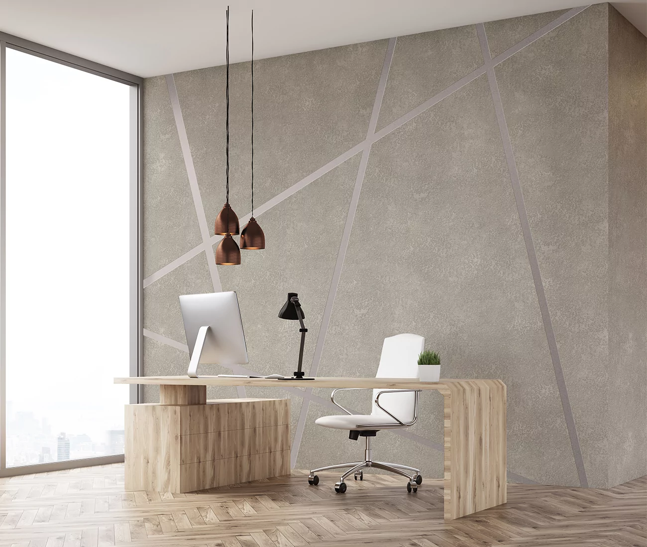 LOFT STONE, цвет Серо-бежевый