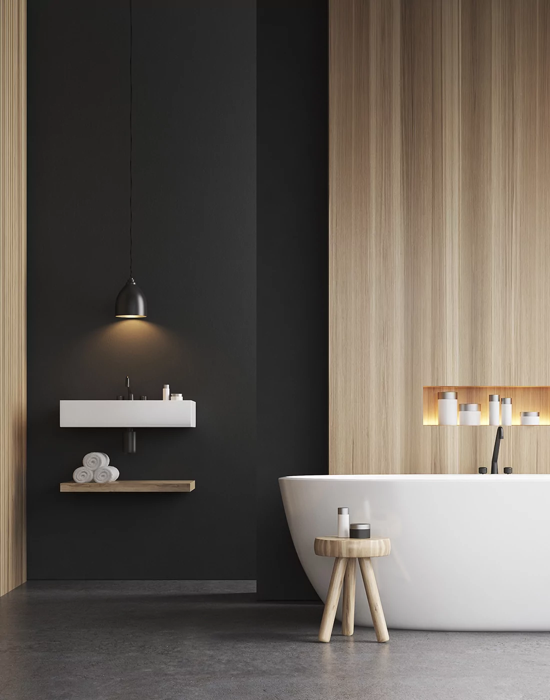 LOFT STONE, цвет Угольно-серый