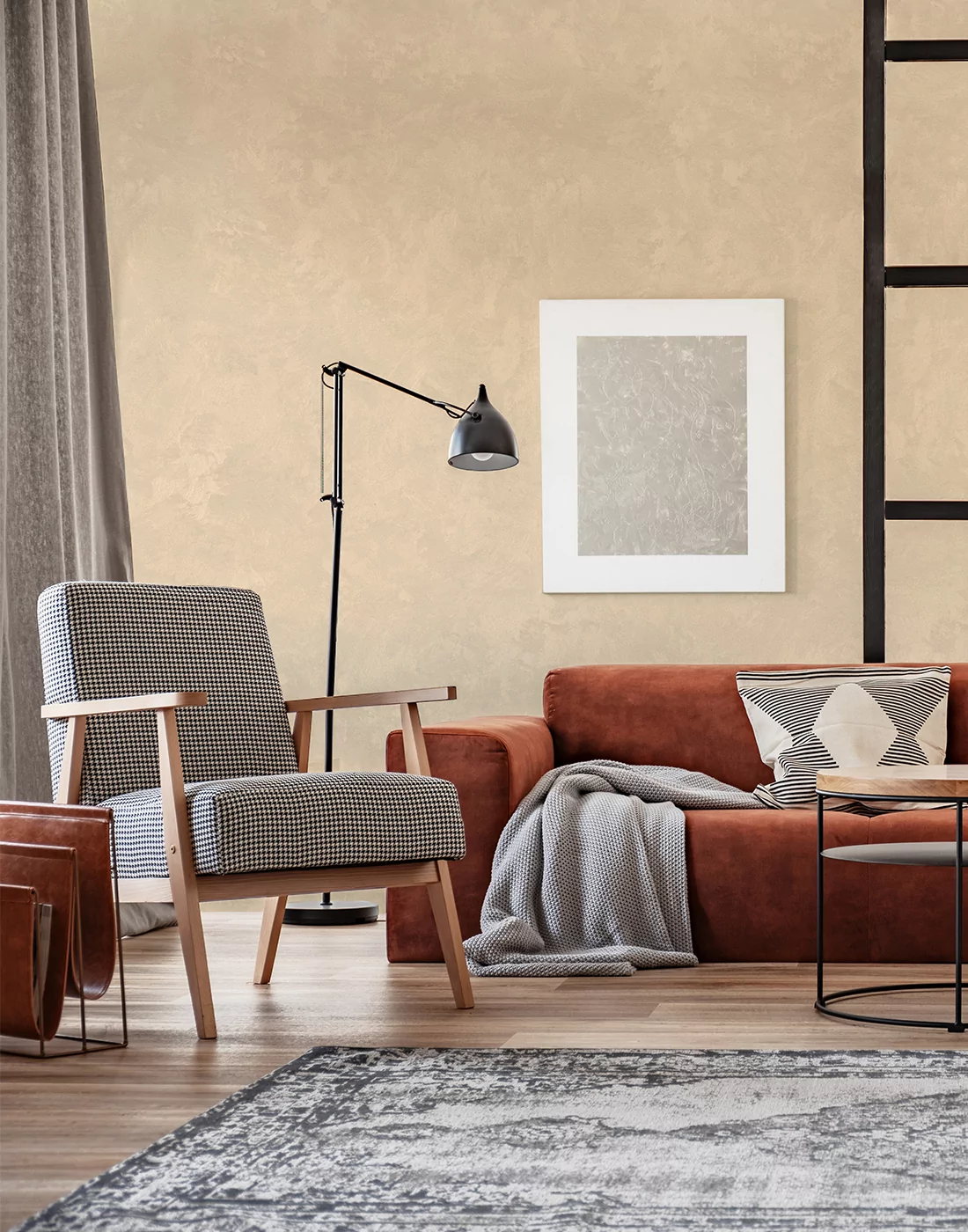 GLAMOURS HOME, цвет Ванильное небо